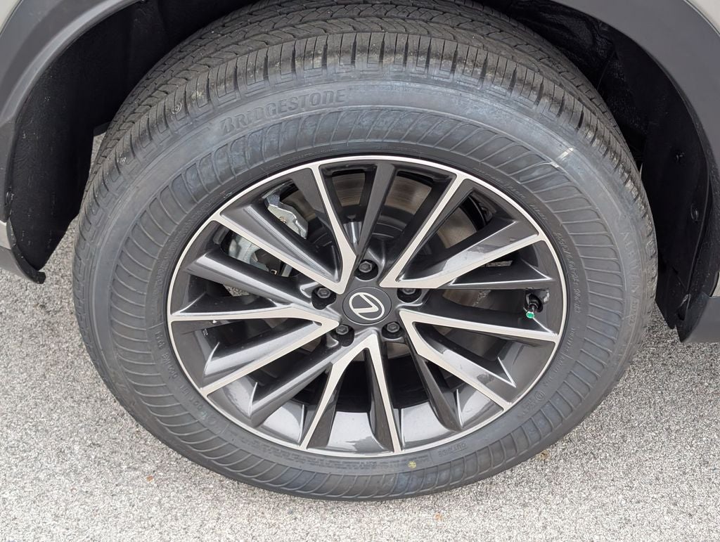 2026 Lexus NX 350h Premium