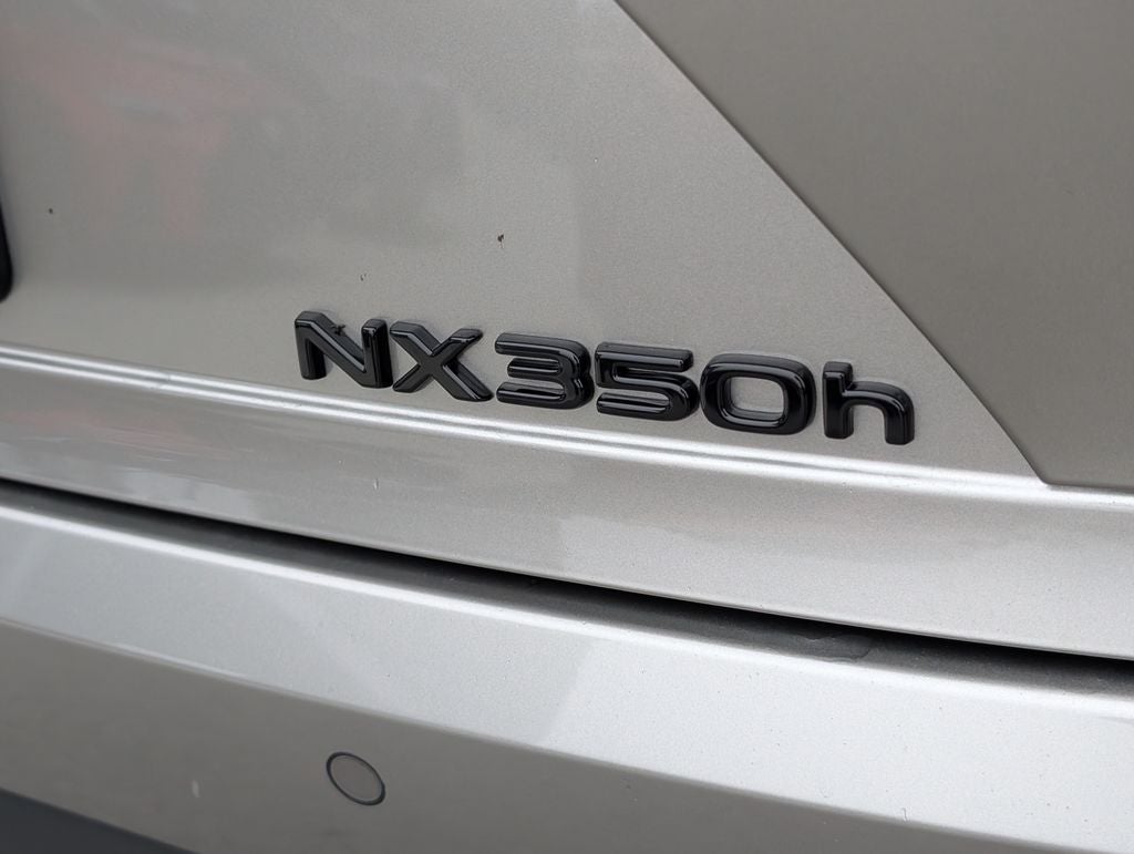 2026 Lexus NX 350h Premium