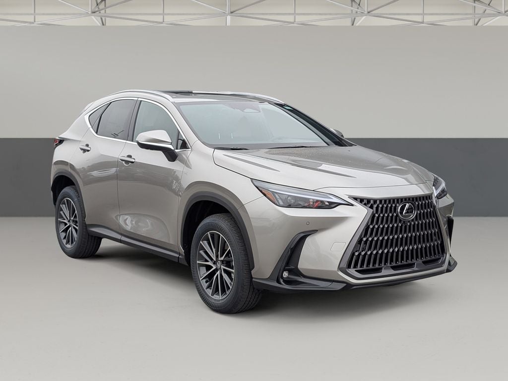 2026 Lexus NX 350h Premium