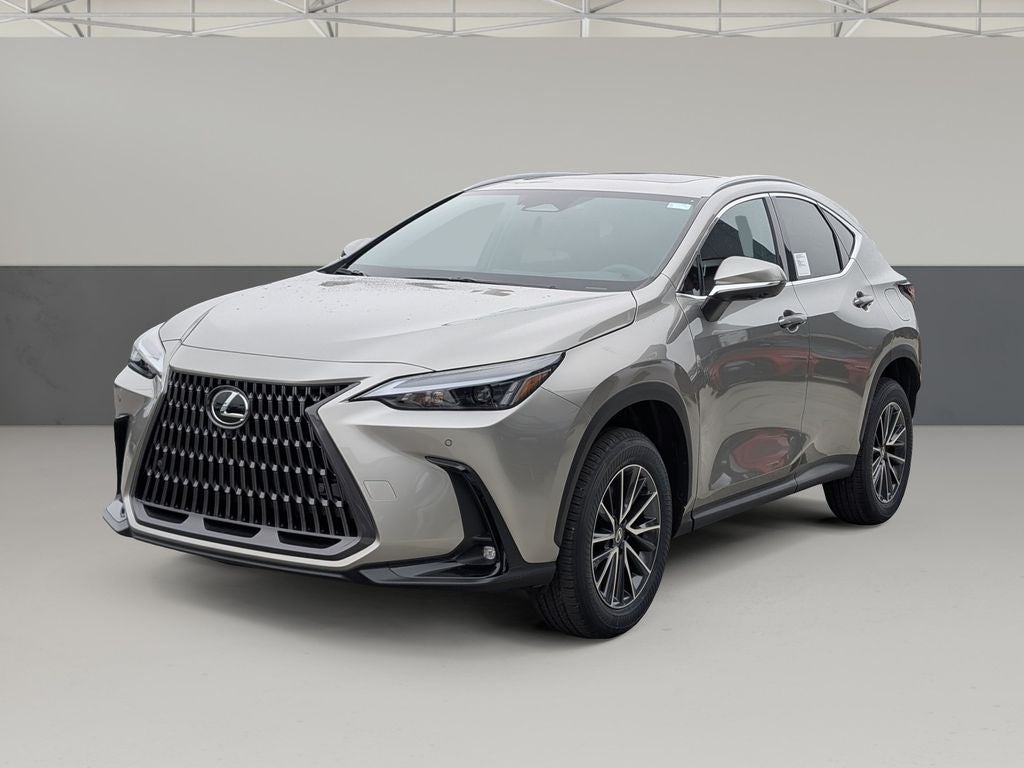 2026 Lexus NX 350h Premium