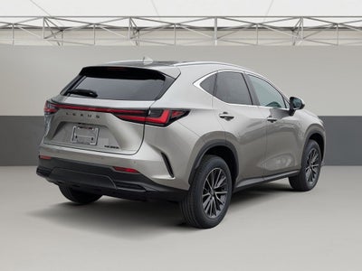 2026 Lexus NX 350h Premium