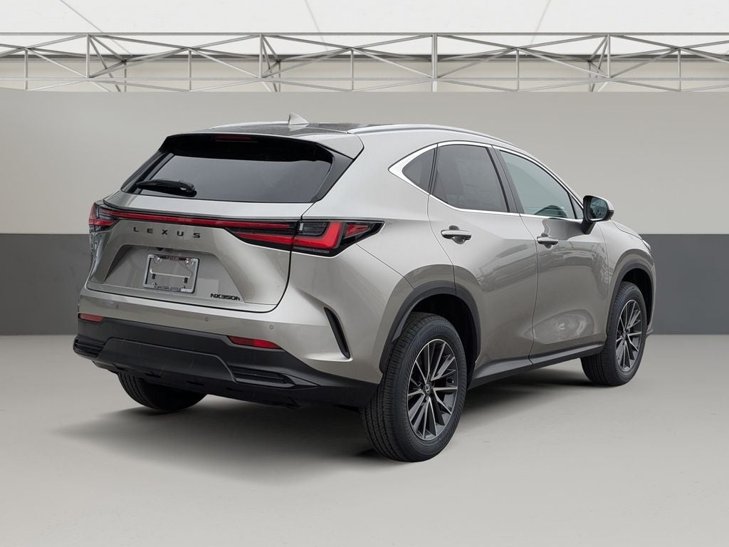 2026 Lexus NX 350h Premium