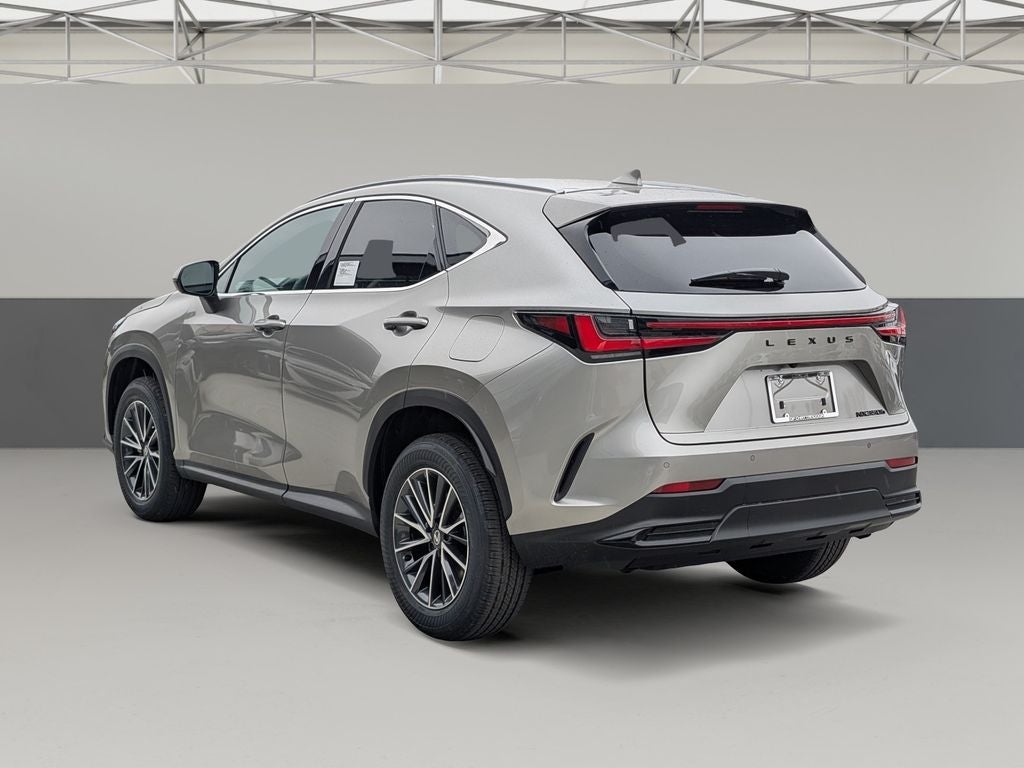 2026 Lexus NX 350h Premium