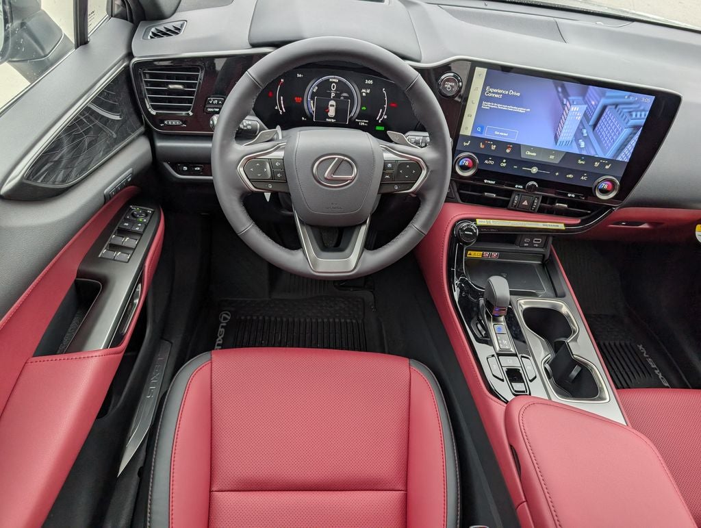 2026 Lexus NX 350h Premium