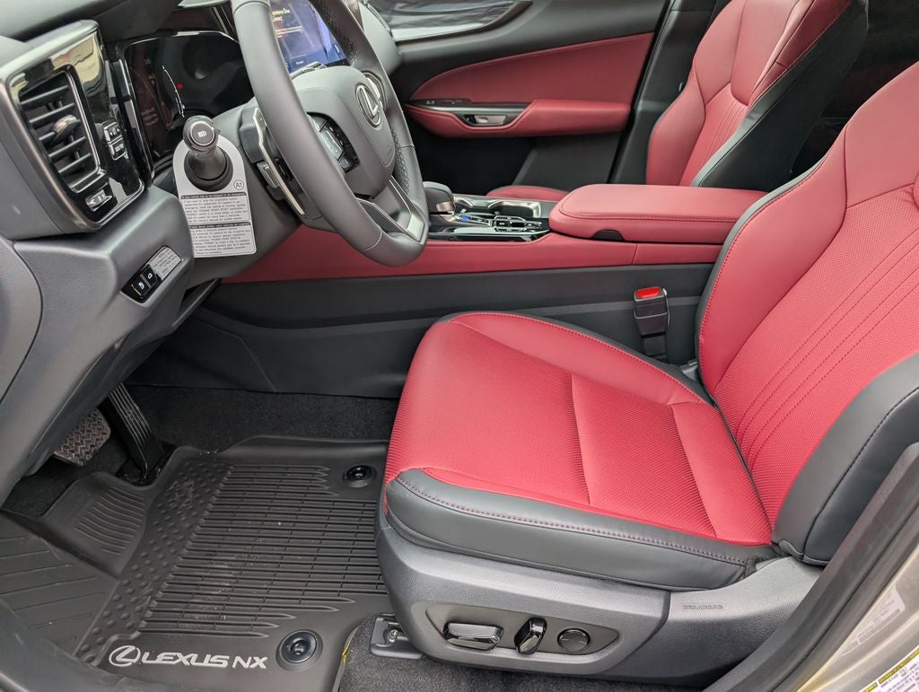 2026 Lexus NX 350h Premium