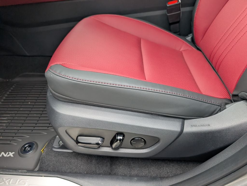 2026 Lexus NX 350h Premium