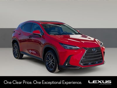 2025 Lexus NX 250 Premium