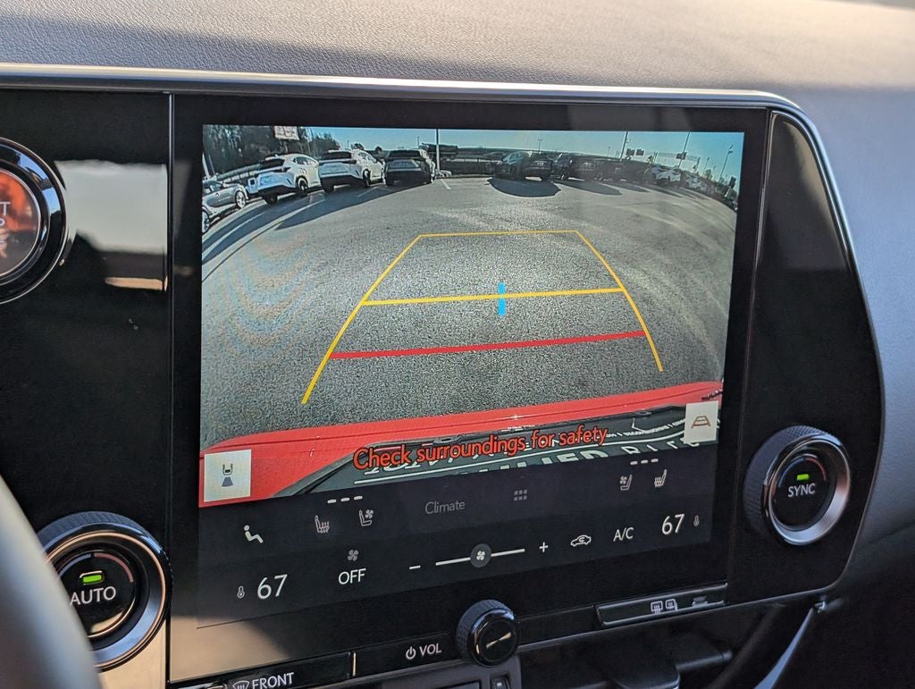 2025 Lexus NX 250 Premium