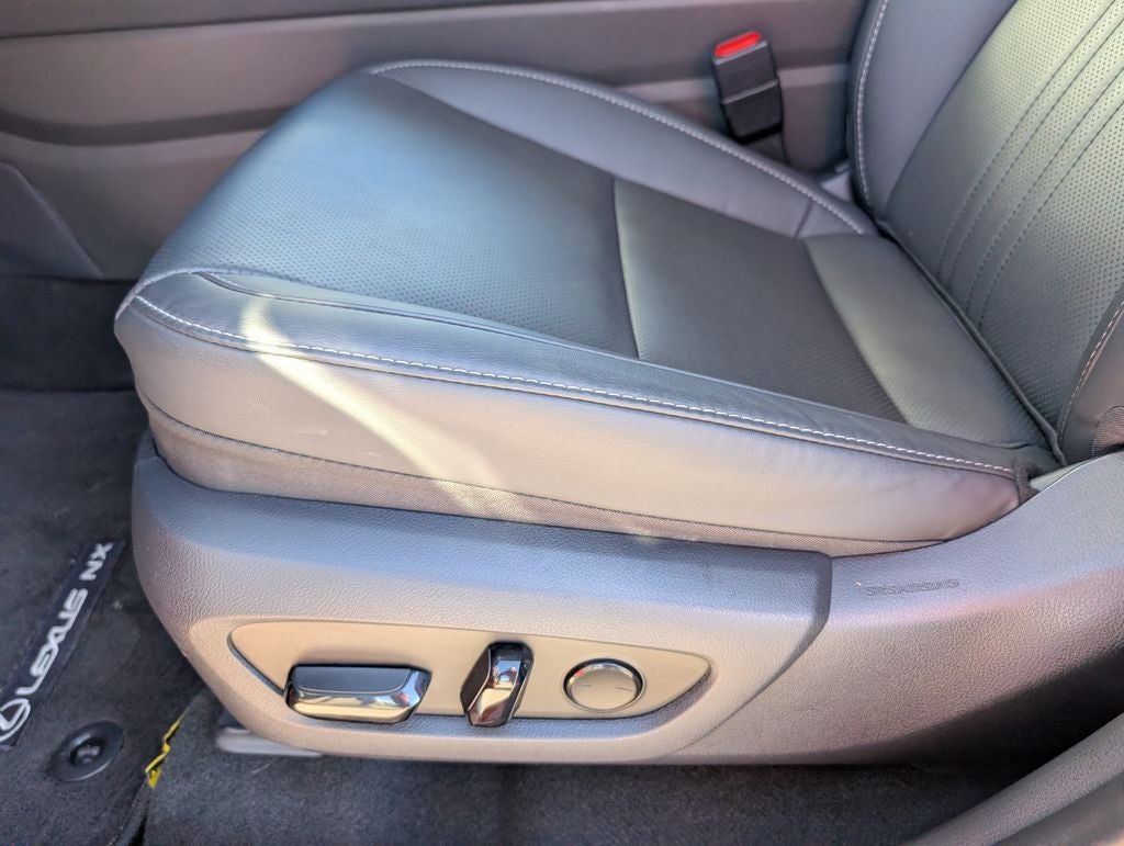 2025 Lexus NX 250 Premium