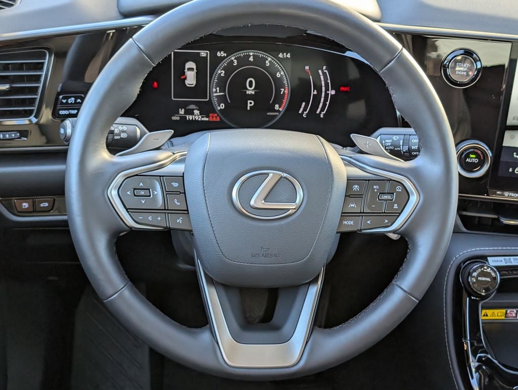 2025 Lexus NX 250 Premium