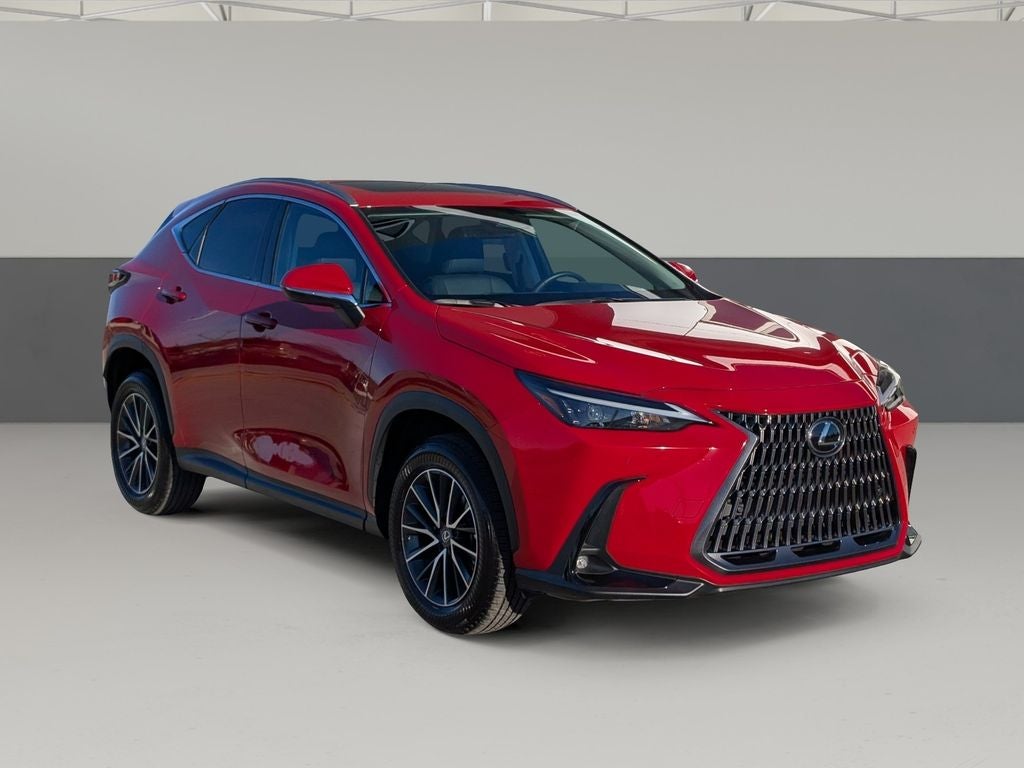 2025 Lexus NX 250 Premium