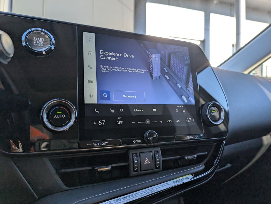 2025 Lexus NX 250 Premium