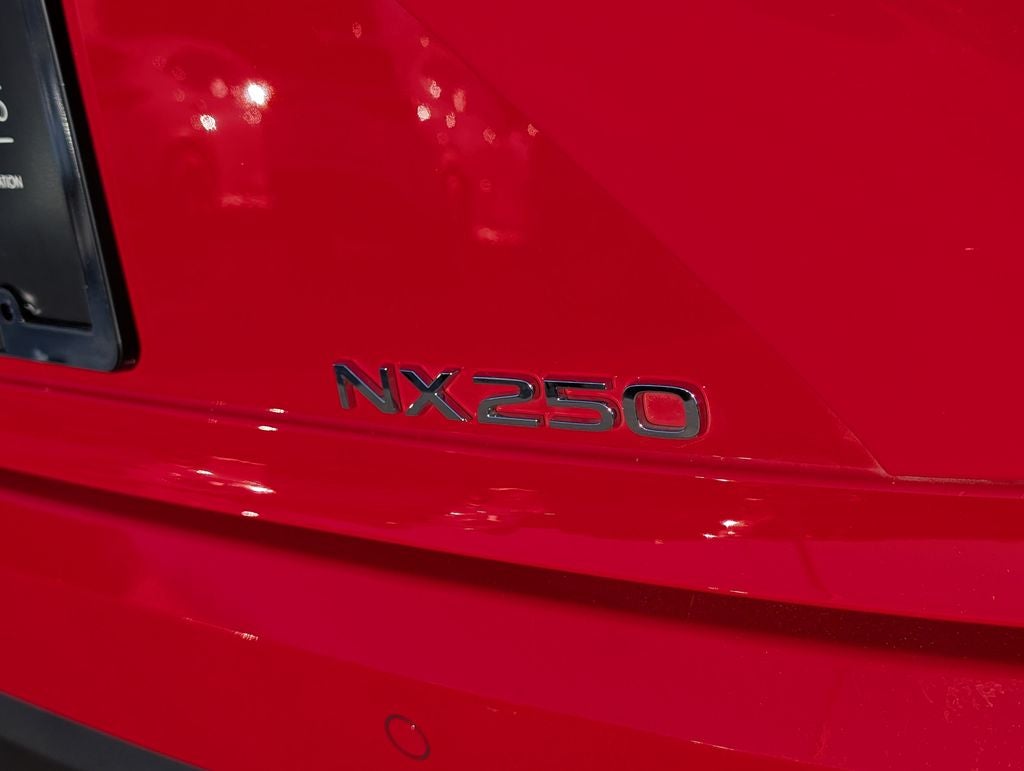 2025 Lexus NX 250 Premium