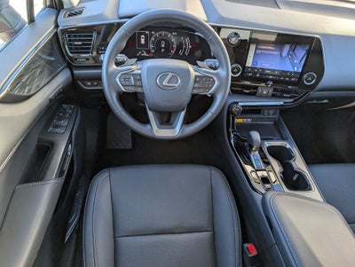 2025 Lexus NX 250 Premium