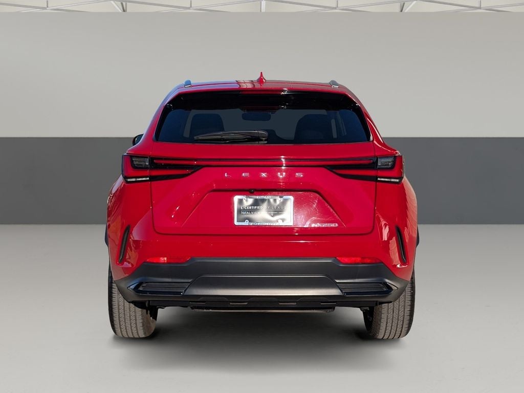 2025 Lexus NX 250 Premium