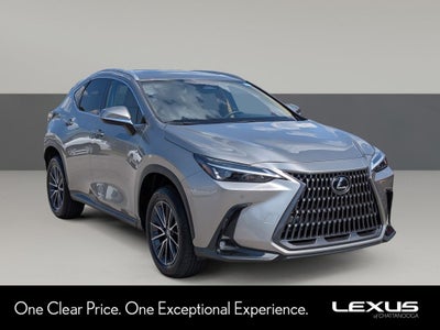 2025 Lexus NX 250 Premium