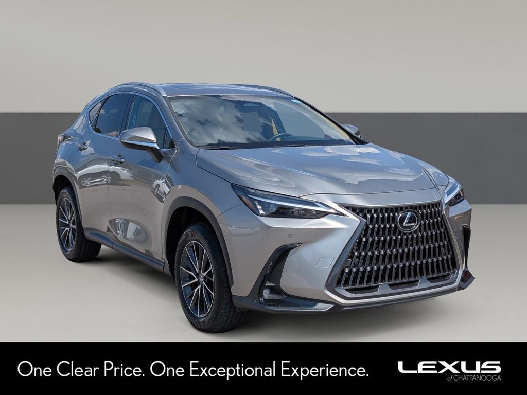 2025 Lexus NX 250 Premium