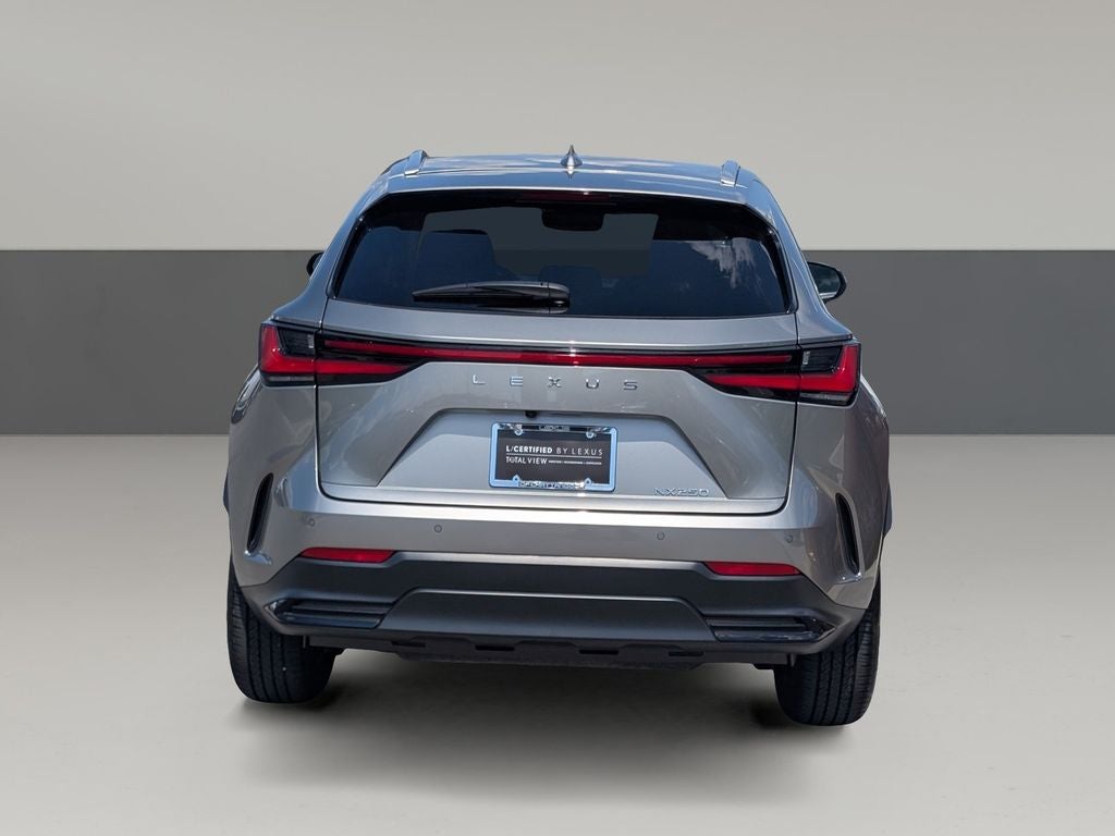 2025 Lexus NX 250 Premium