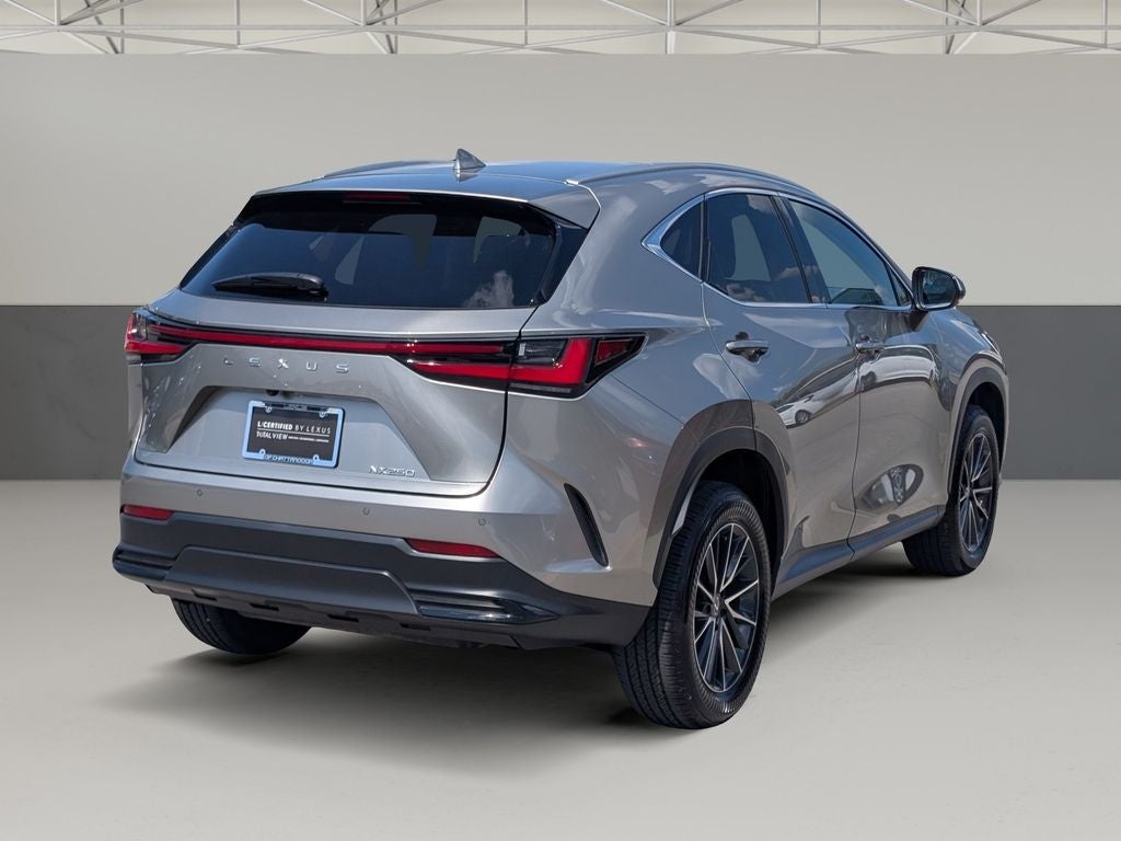 2025 Lexus NX 250 Premium