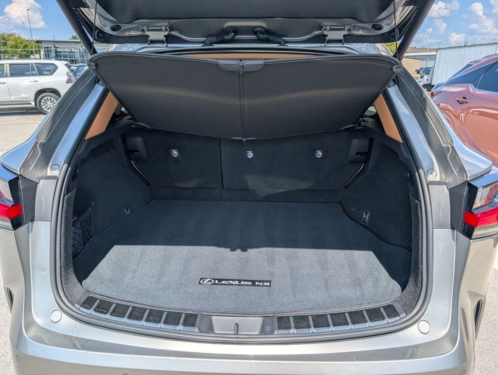 2025 Lexus NX 250 Premium