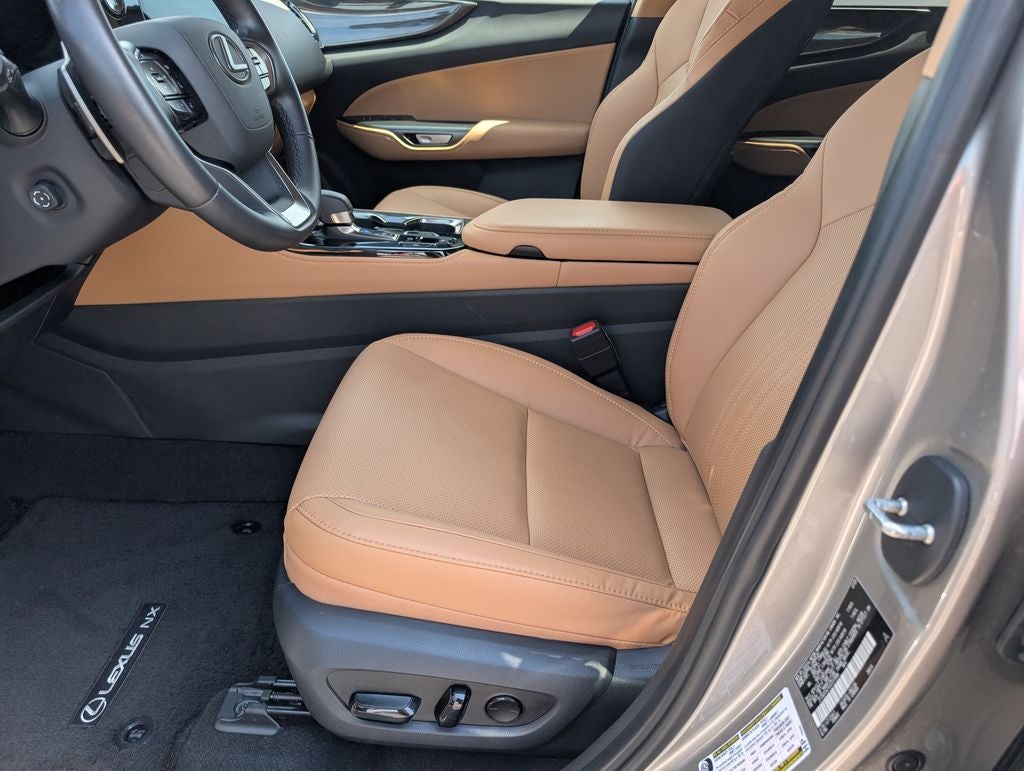 2025 Lexus NX 250 Premium