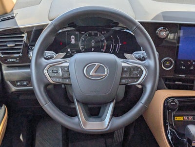 2025 Lexus NX 250 Premium
