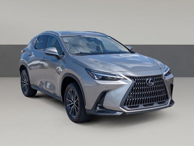 2025 Lexus NX 250 Premium