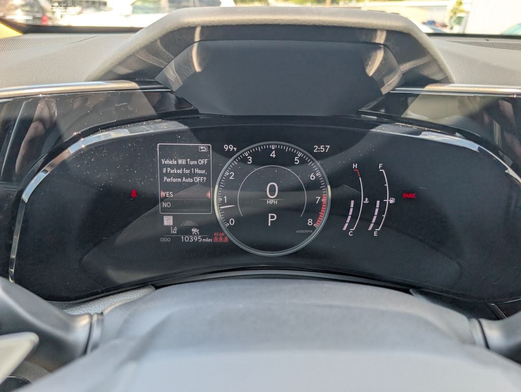 2025 Lexus NX 250 Premium