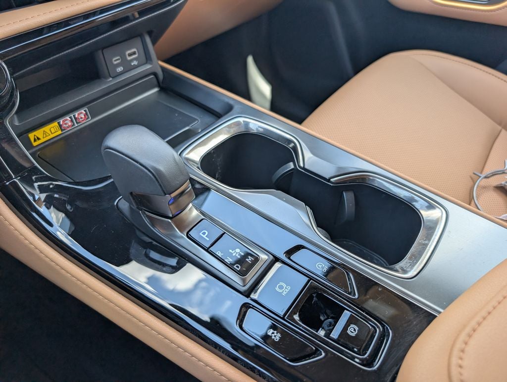 2025 Lexus NX 250 Premium