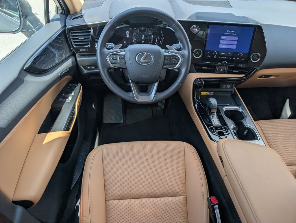 2025 Lexus NX 250 Premium