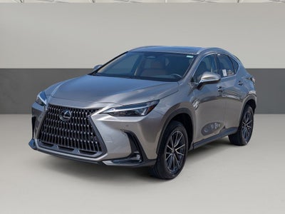 2025 Lexus NX 250 Premium