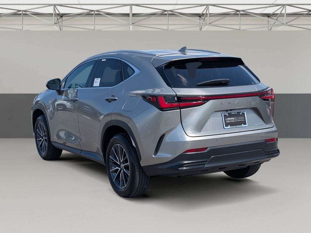 2025 Lexus NX 250 Premium