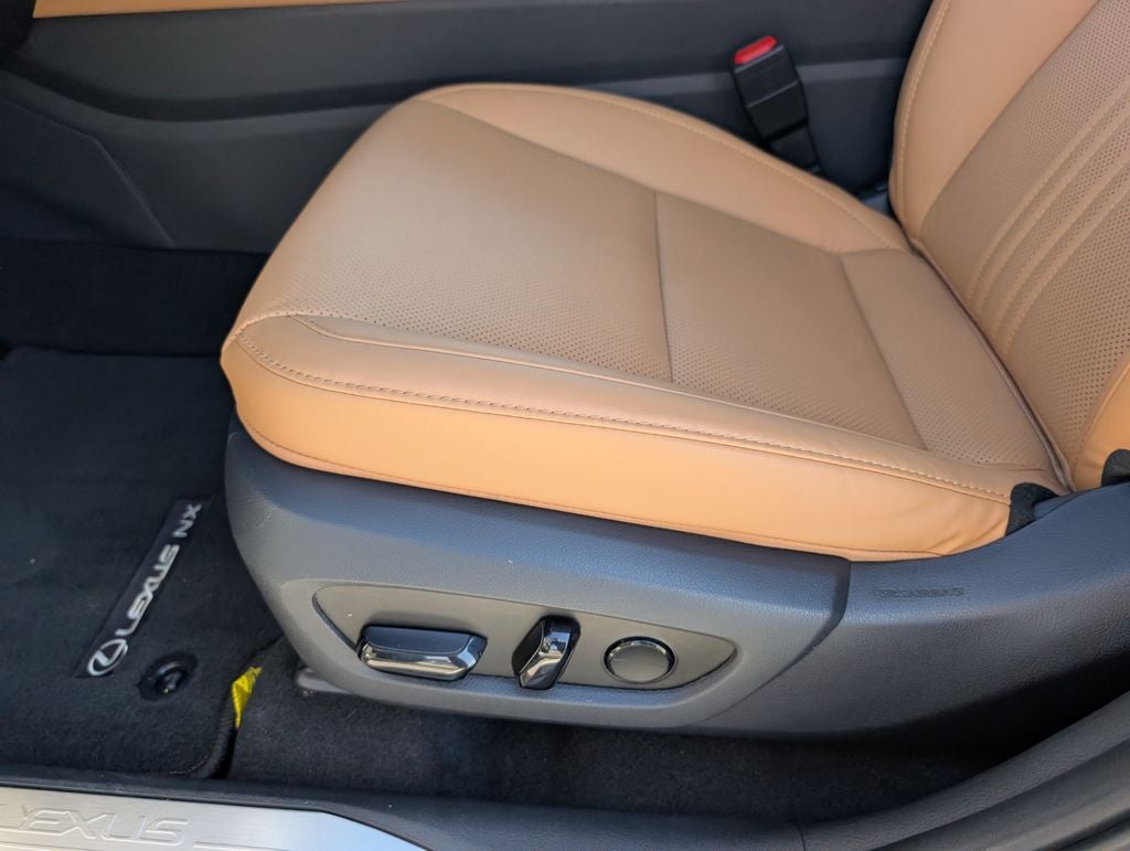 2025 Lexus NX 250 Premium