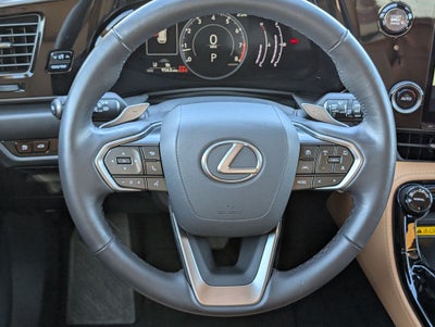 2025 Lexus NX 250 Premium