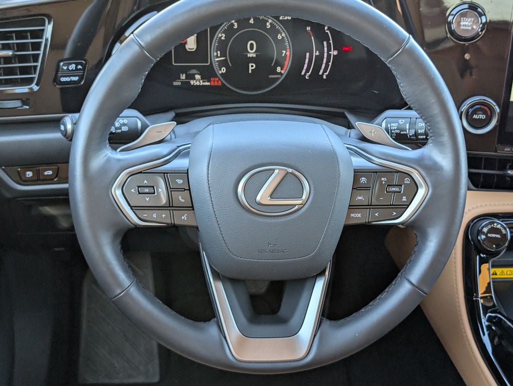 2025 Lexus NX 250 Premium