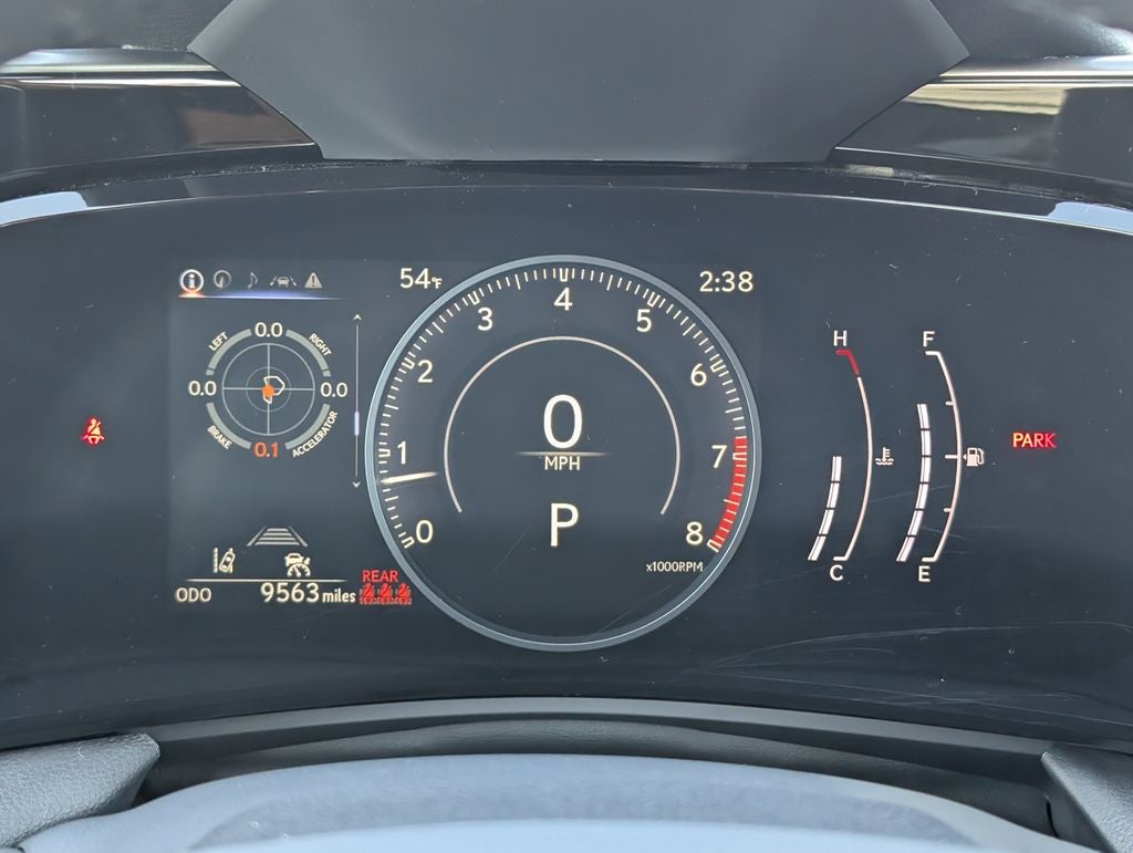 2025 Lexus NX 250 Premium