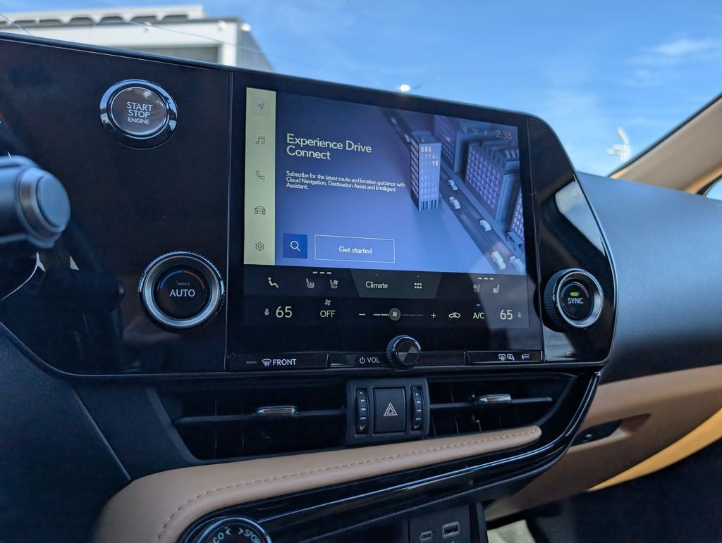 2025 Lexus NX 250 Premium