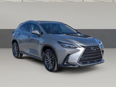 2025 Lexus NX 250 Premium