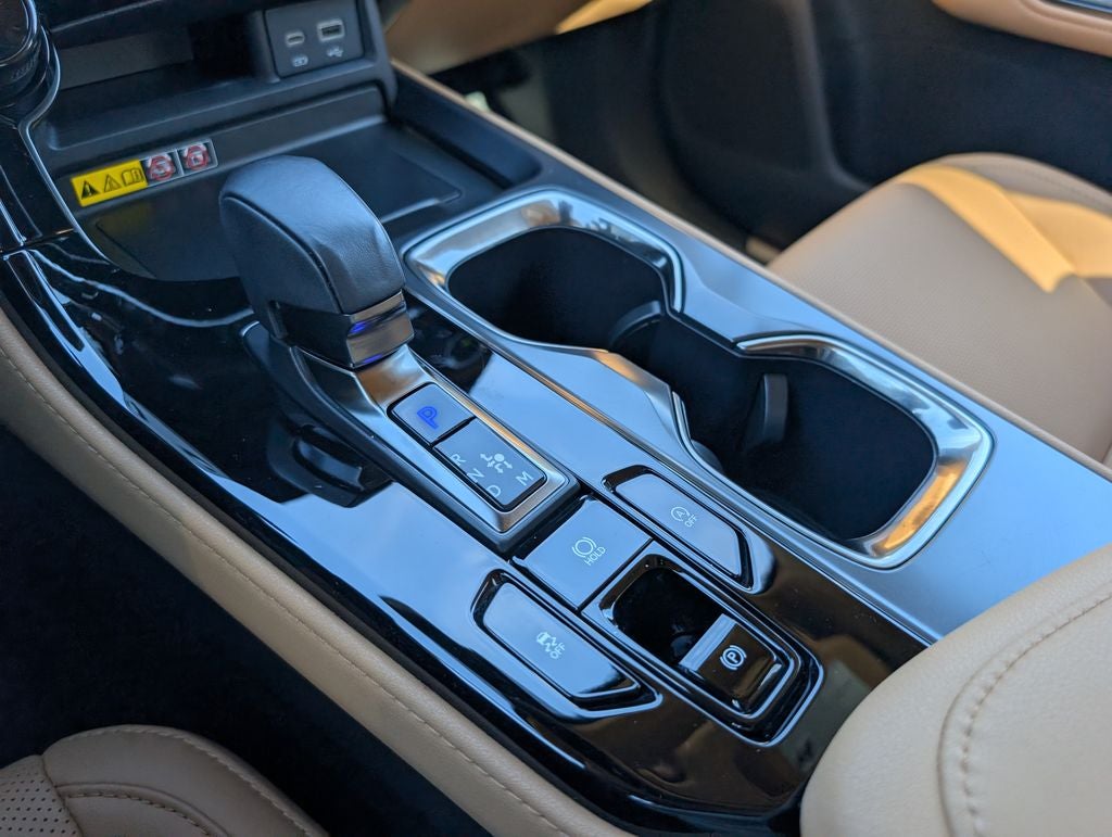 2025 Lexus NX 250 Premium