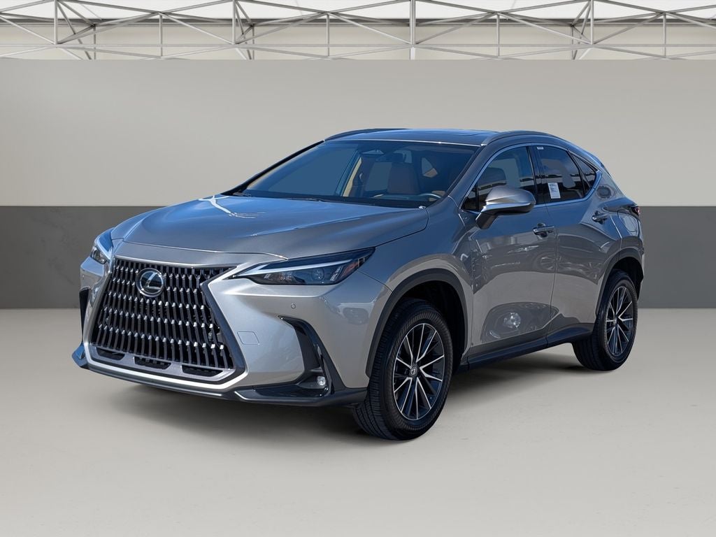 2025 Lexus NX 250 Premium