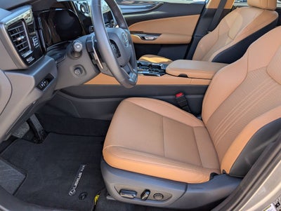 2025 Lexus NX 250 Premium