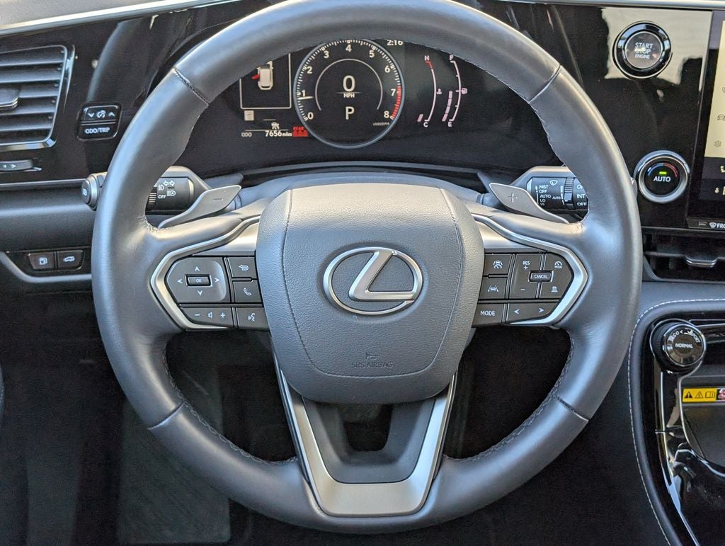 2025 Lexus NX 250 Premium