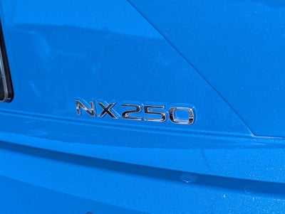 2025 Lexus NX 250 Premium