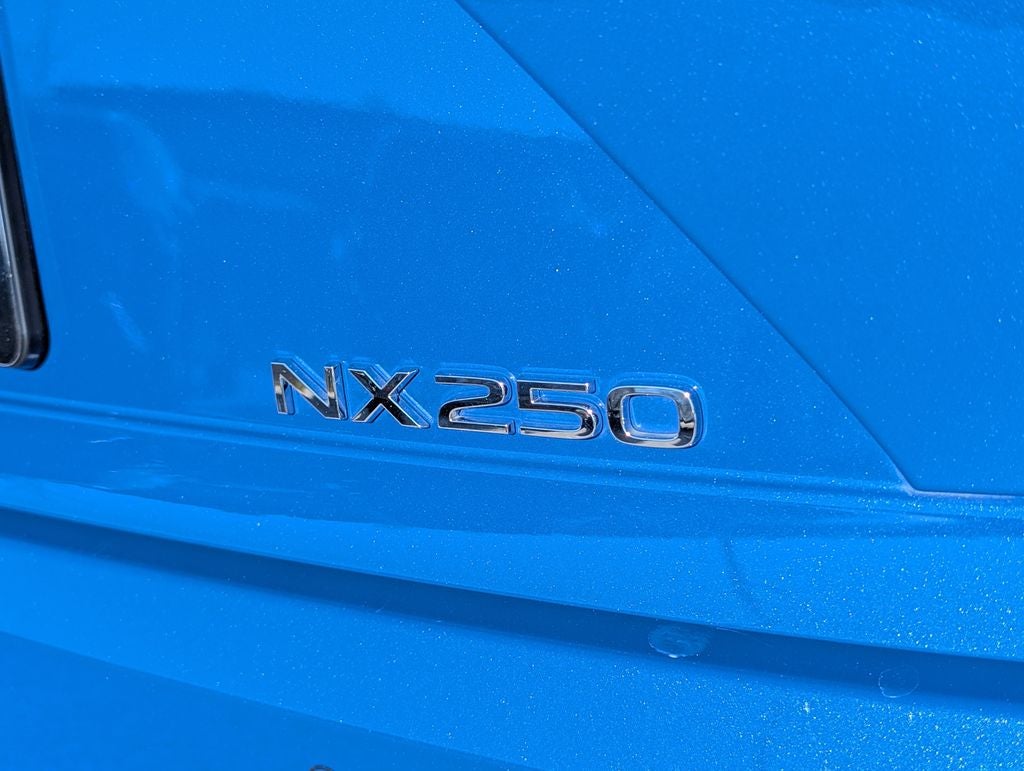 2025 Lexus NX 250 Premium