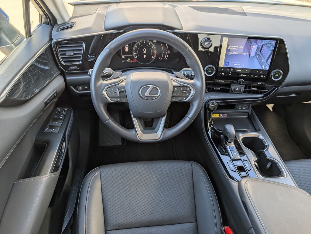 2025 Lexus NX 250 Premium