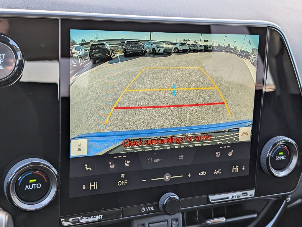 2025 Lexus NX 250 Premium