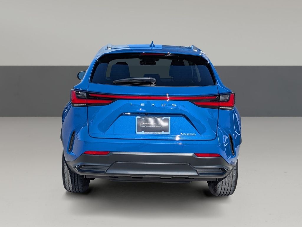 2025 Lexus NX 250 Premium