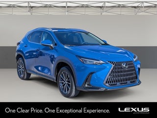 2025 Lexus NX 250 Premium
