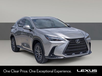 2025 Lexus NX 250 Premium