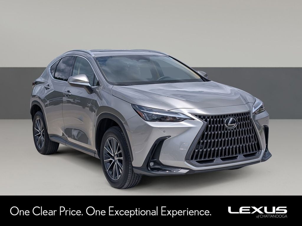 2025 Lexus NX 250 Premium